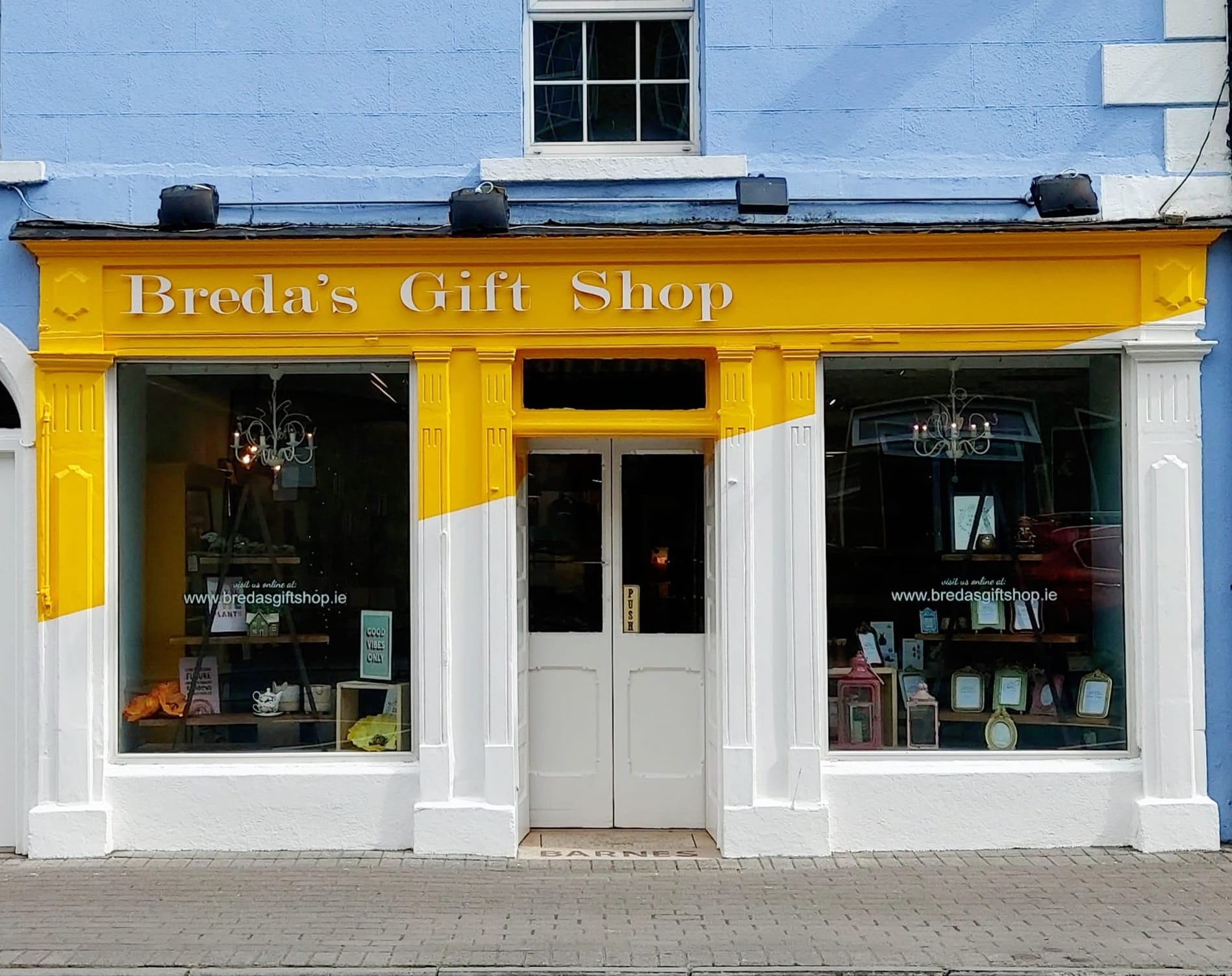 Breda's Gift Shop