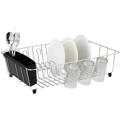 Stainless steel dish rack