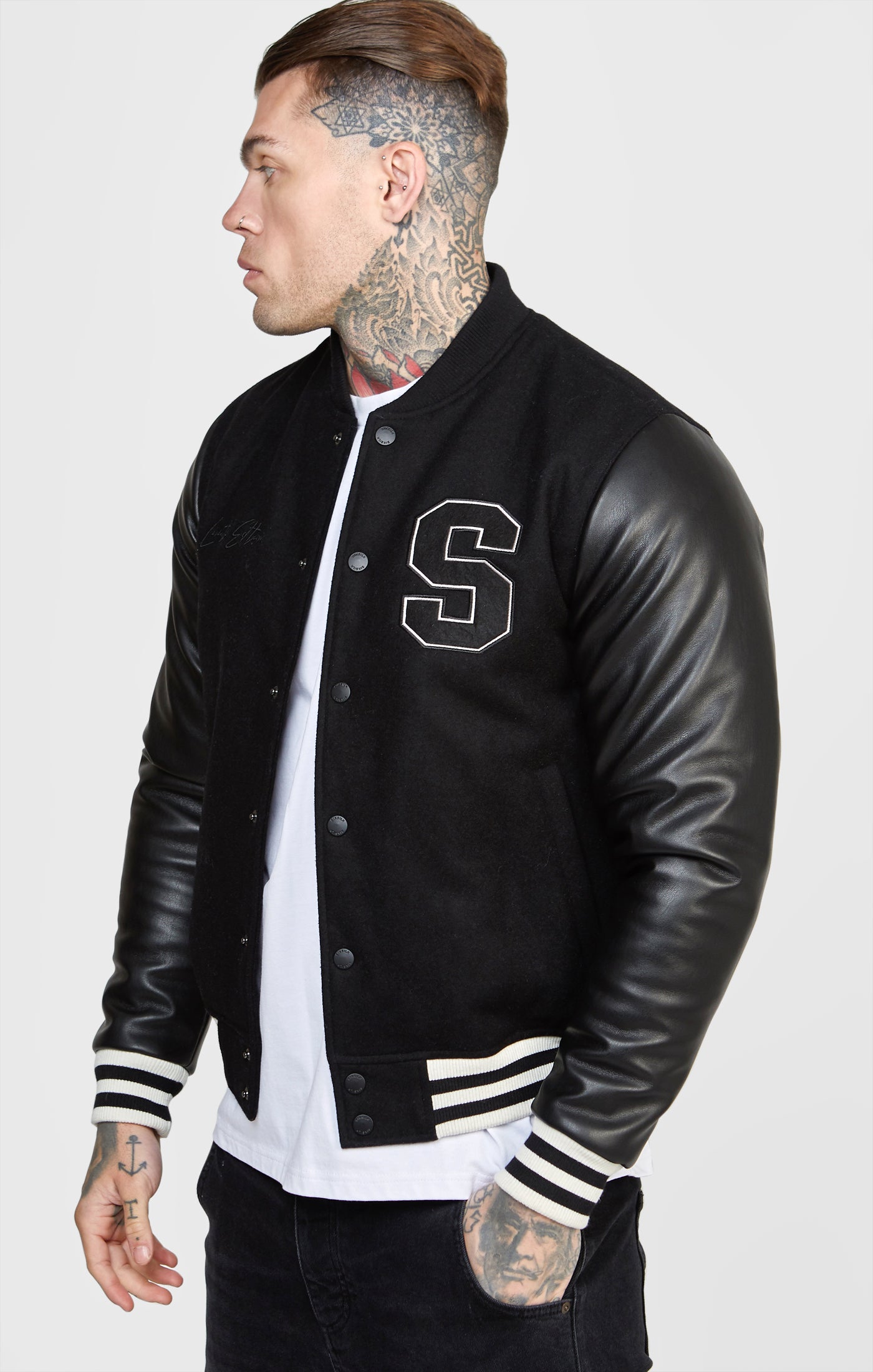 Varsity Jacket