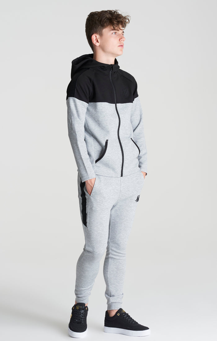 Boys Poly Taped Tracksuit