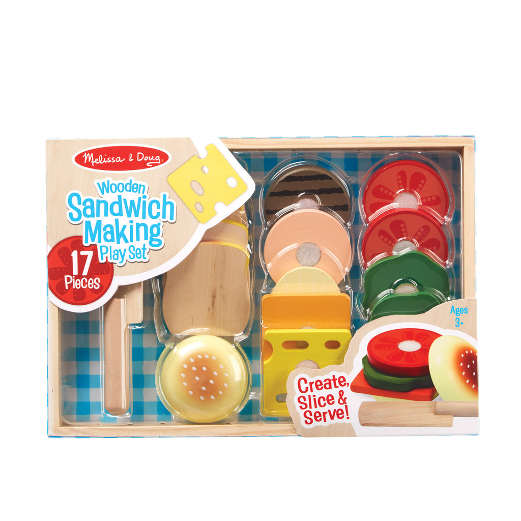 Makeup Kit Play Set - M&D