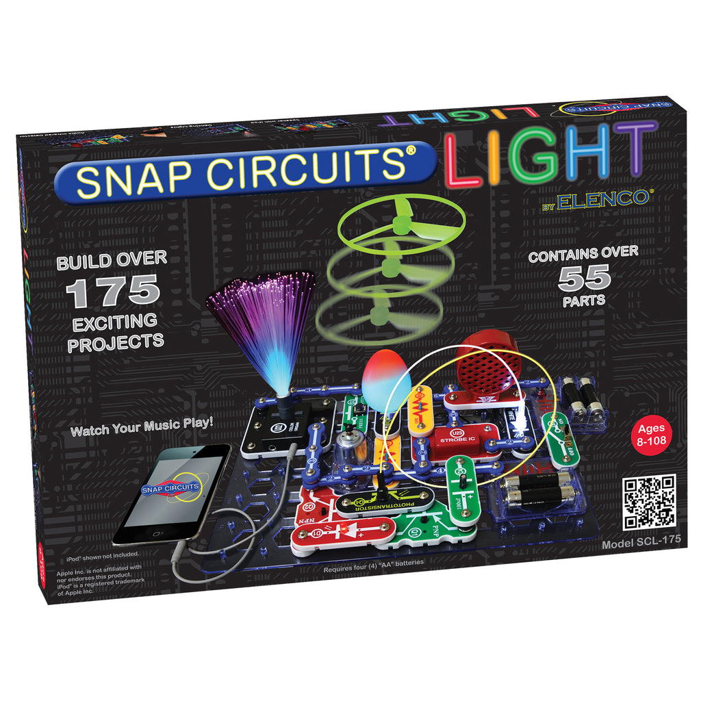Jade Hare Educational Science Kits, Snap Circuits, Stem Toys, - Import It  All