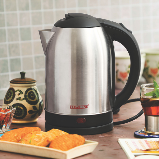 Cyber CYK-550 (0.5 Lite) Stainless Steel Body Electric Kettle