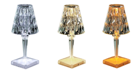 Lampe de table  Diamond – YT Home