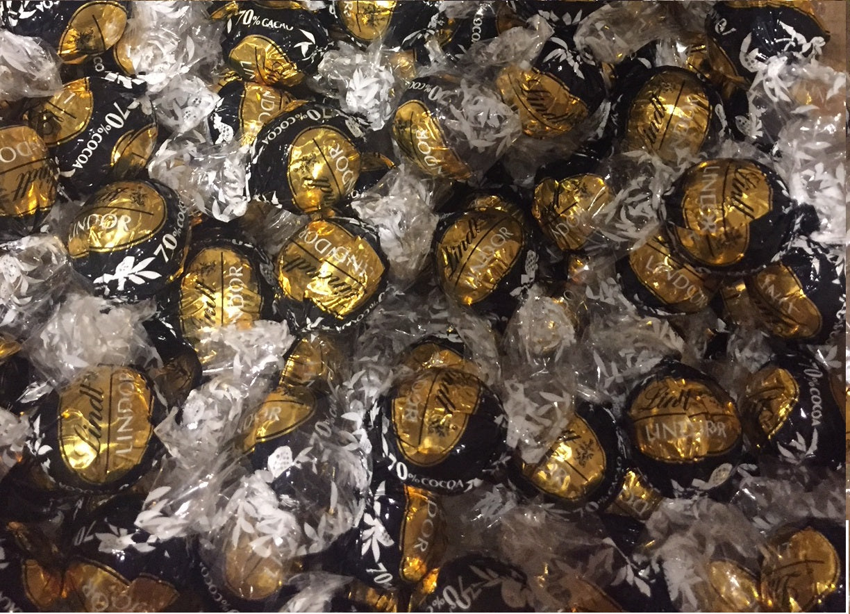 Dark Lindt Ball I Bulk Lindt Balls I Cheap Lindt Balls I Wholesalen Chocolate Events 9079