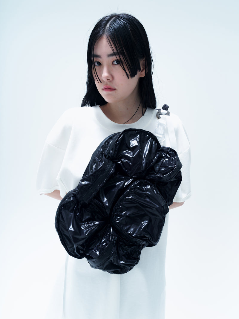 美品】MIKIOSAKABE Body Bag BLACK × CLEAR www.gruppobentivenga.it