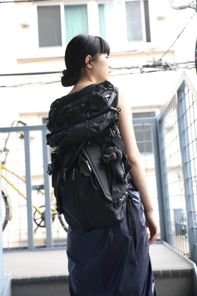 OUTLAND アウトランド CURVIDENS 4way backpack - 通販 - hydro