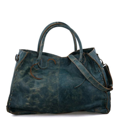 Bed|Stu Dark Teal Lux Venice Beach Crossbody Purse