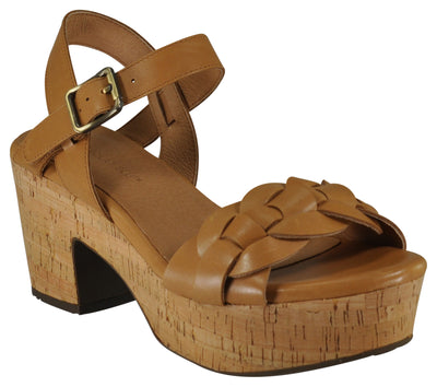 chocolat blu manny platform sandals