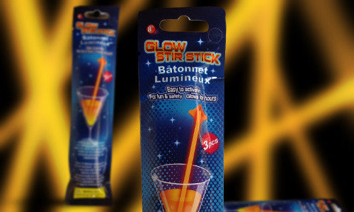 glow stir sticks