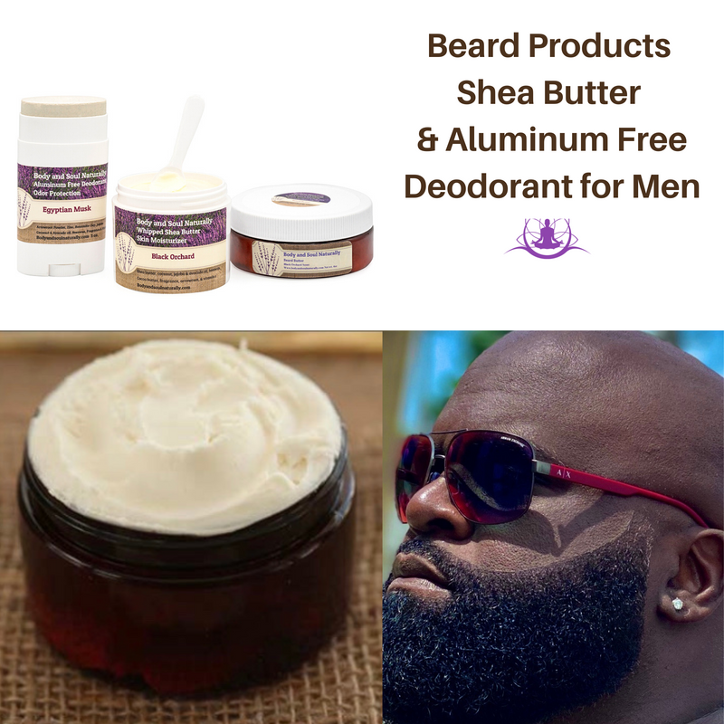 Body And Soul Naturally Aluminum Free Deodorant That Works Body And