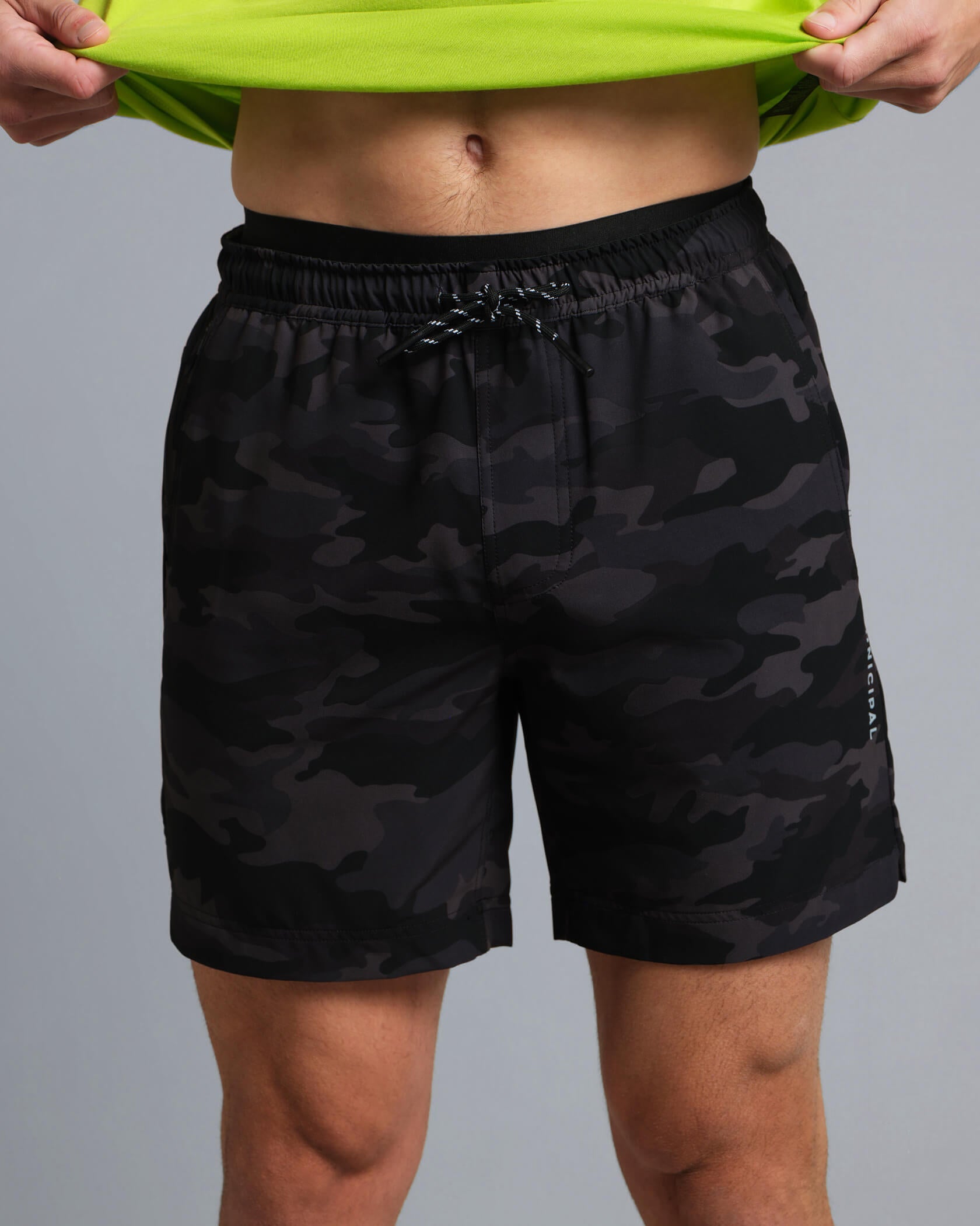 municipal apparel 4am club training shorts night camo MMSHR116 front 9aae31a0 76ff 4a3b 8d79 2f47c8fee22c