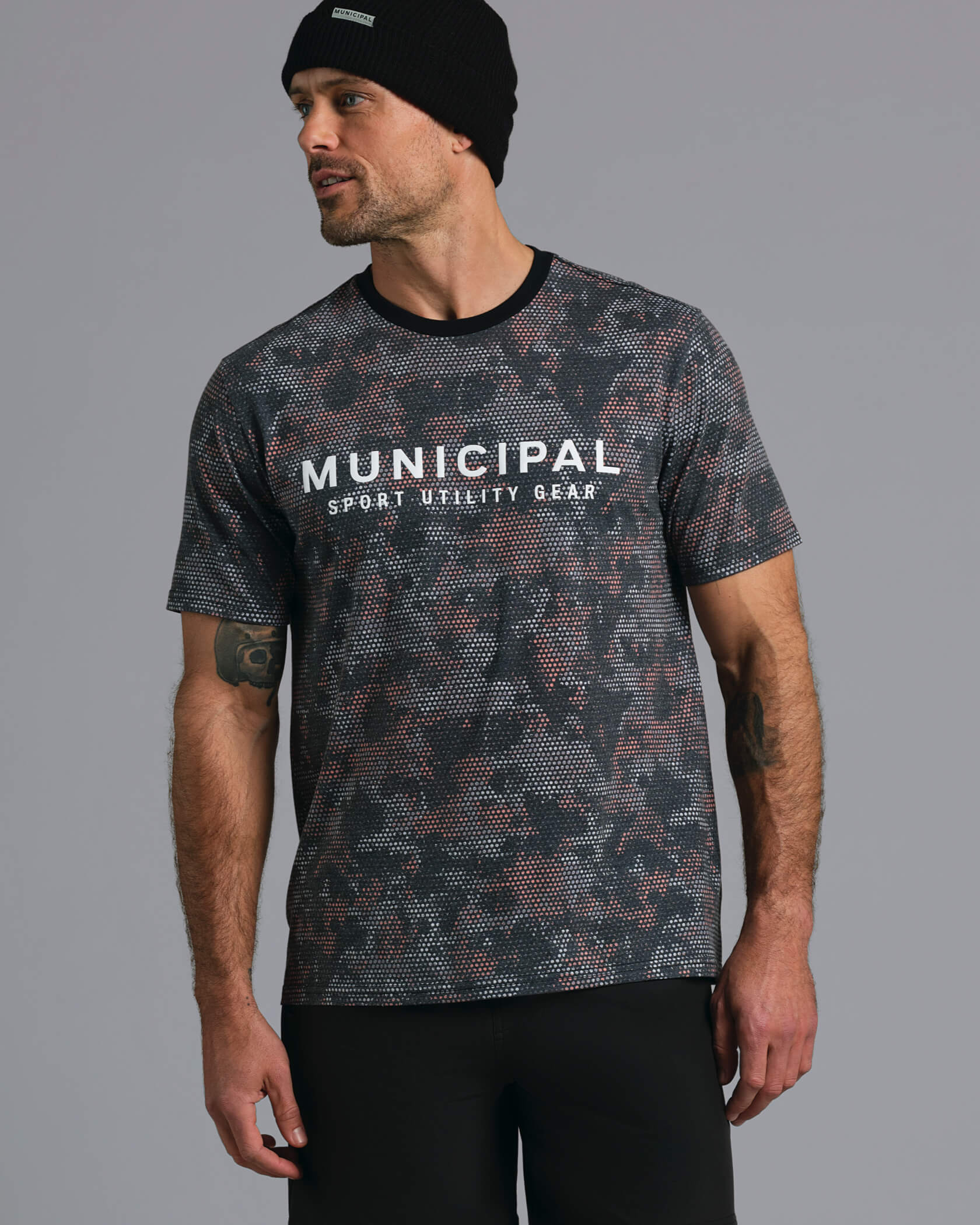 Men's Sport Utility Gear  MUNICIPAL Apparel Company