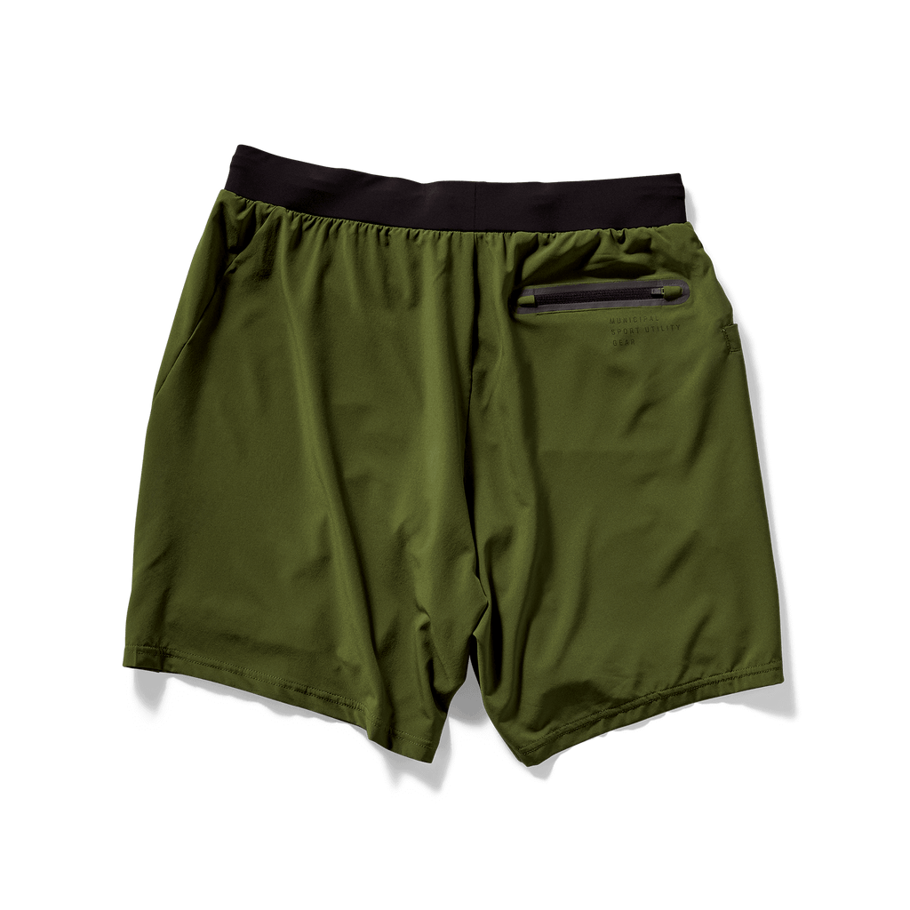 Ninja Lined Training Short | MUNICIPAL