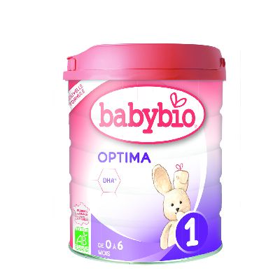 Babybio Optima1 800g