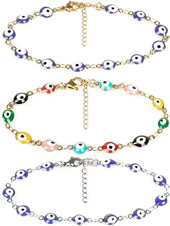 evil eye bracelet