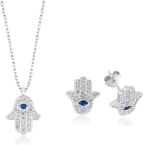 hamsa necklace