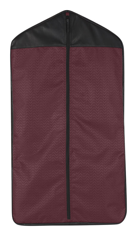 Kerrits EQ Garment Bag - Black Chevron Bits