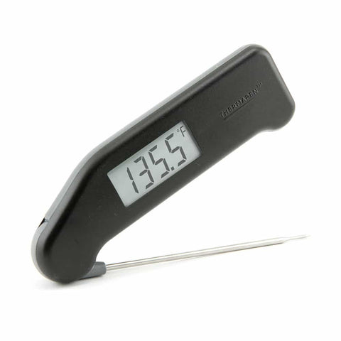 ThermoWorks 600D super-fast waterproof digital pocket thermometer