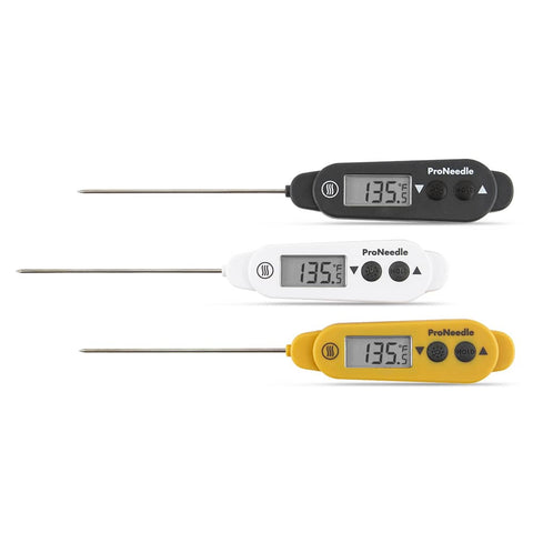 ThermoWorks RT600C Super-Fast Digital Thermometer Review