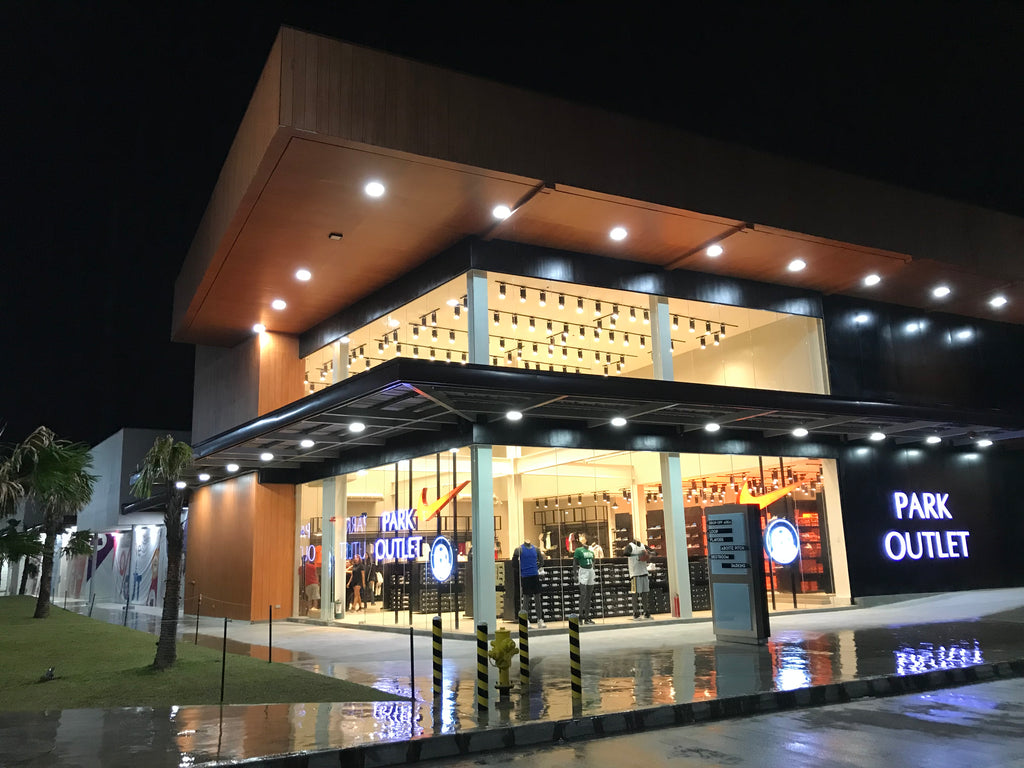 nike park store philippines