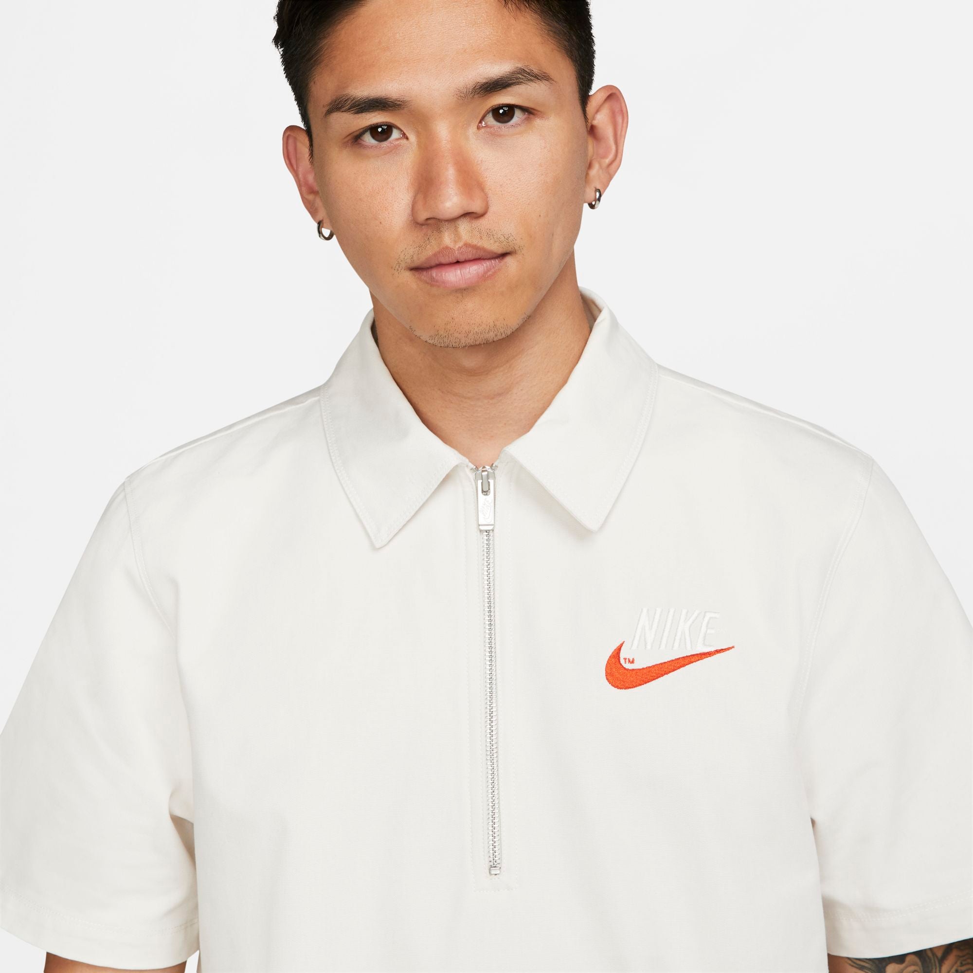 NIKE SPORTSWEAR MEN'S OVERSHIRT PHANTOM – Park Outlet