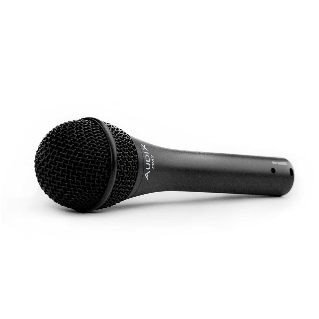 Audix OM-3 Dynamic Vocal Microphone – Amanplex Indah