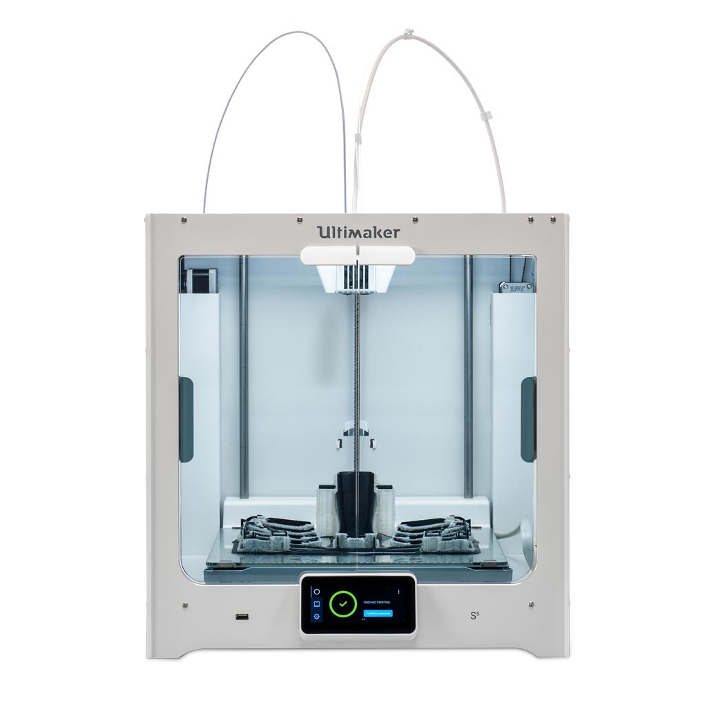 UltiMaker 3D Printers, Software & Materials - ProDuct S5 02