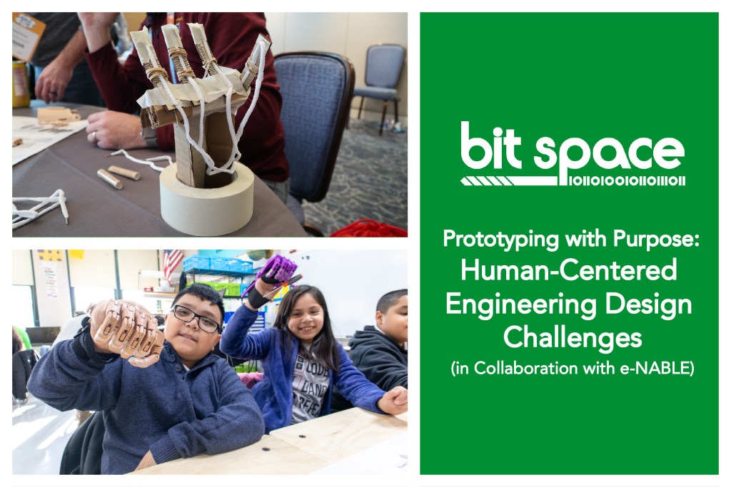 Human-centered engineering design challenges for STEM Education