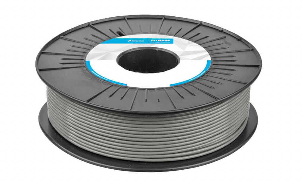 BASF Metal 3D printing filament spool