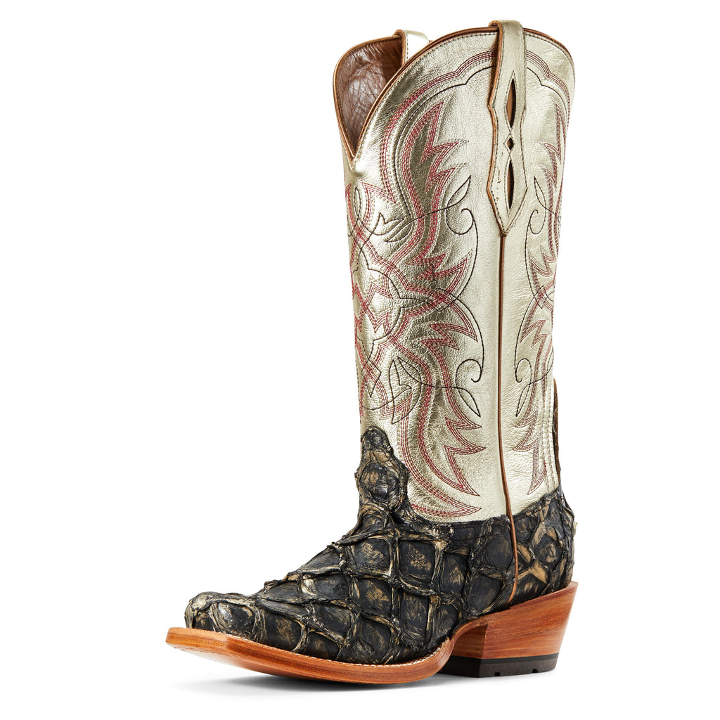 ariat sea bass boots