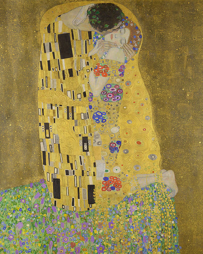 Der Kuss – Klimt