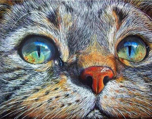 Diamond Painting - Cat Lawless