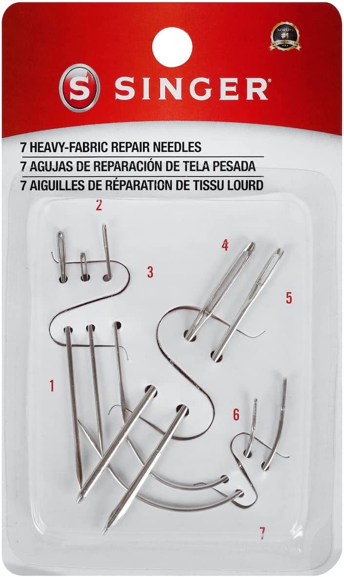 Heavy-Fabric Repair Kit