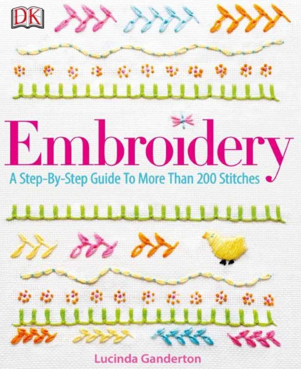 Embroidery Books – Plume Art + Stitch