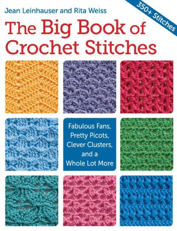 Crochet Stitch Dictionary: 200 Essential Stitches with Step-by-Step Photos  - Kindle edition by Hazell, Sarah. Crafts, Hobbies & Home Kindle eBooks @  .