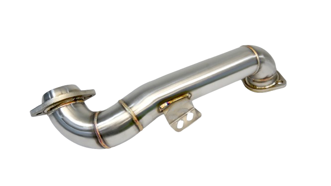 PLM Crossover Exhaust Pipe - BMW G80 G82 M3 M4 G87 M2