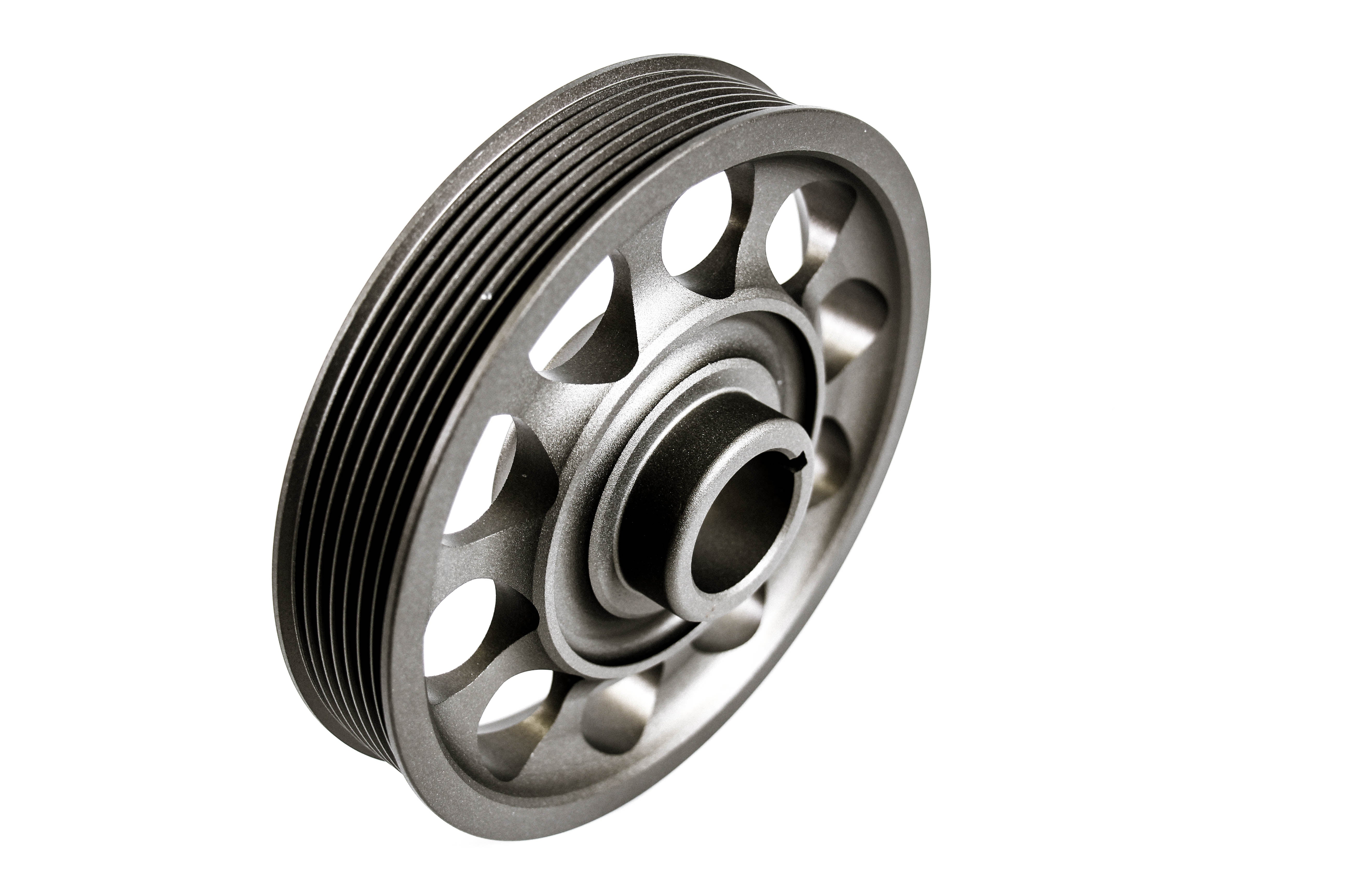 k series crank pulley