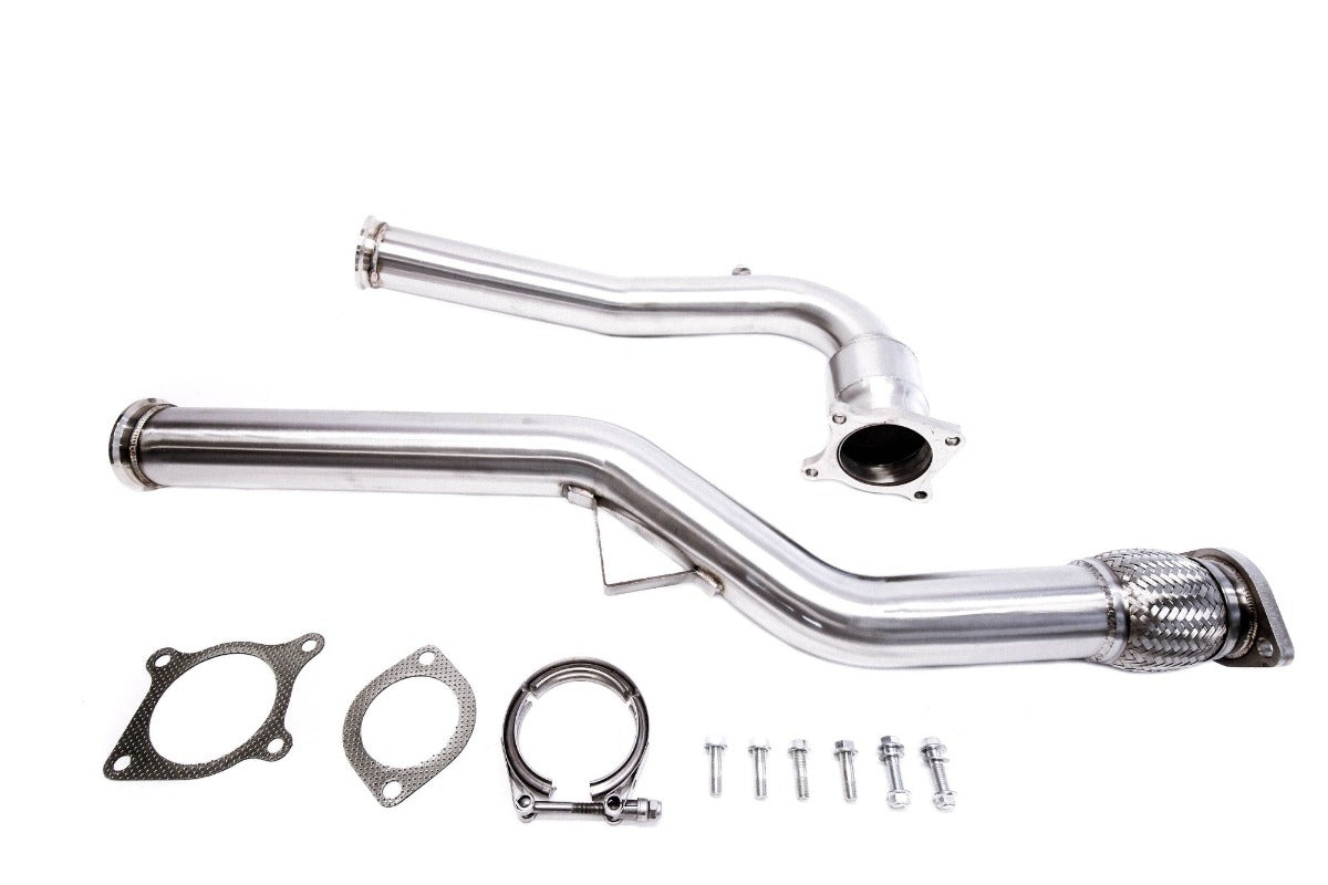 2015 wrx downpipe