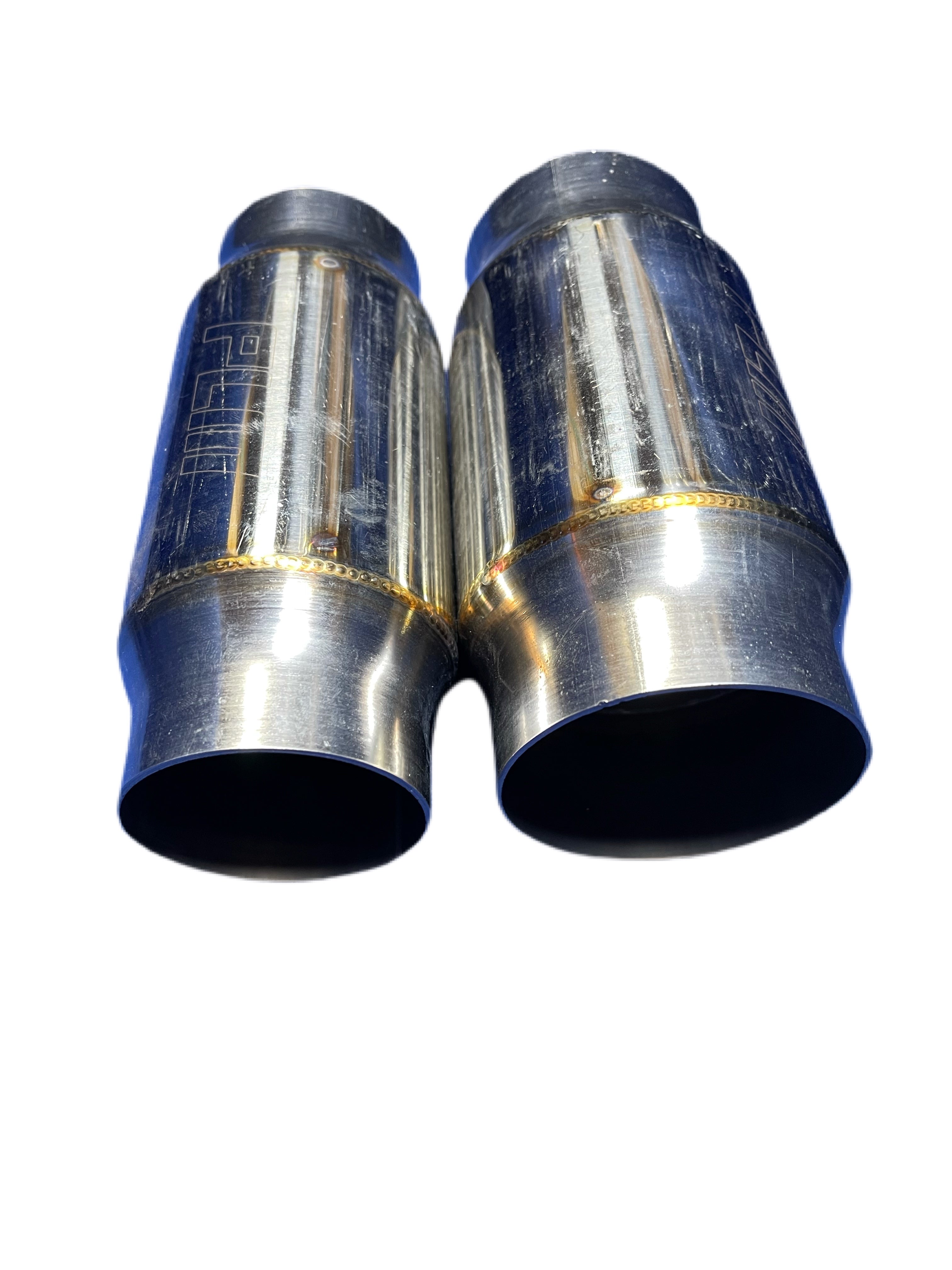 high flow catalytic converter 2.5