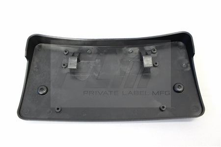 2015 honda accord front license plate bracket