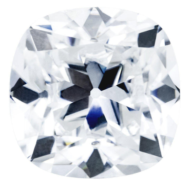 fire and brilliance moissanite