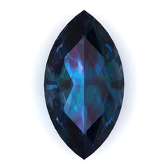 Chatham Alexandrite Marquise Cut - Fire & Brilliance