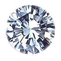 0.88 Carat Round Diamond-FIRE & BRILLIANCE