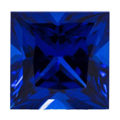 Heart Chatham Lab-Grown Blue Sapphire Gems – FIRE & BRILLIANCE