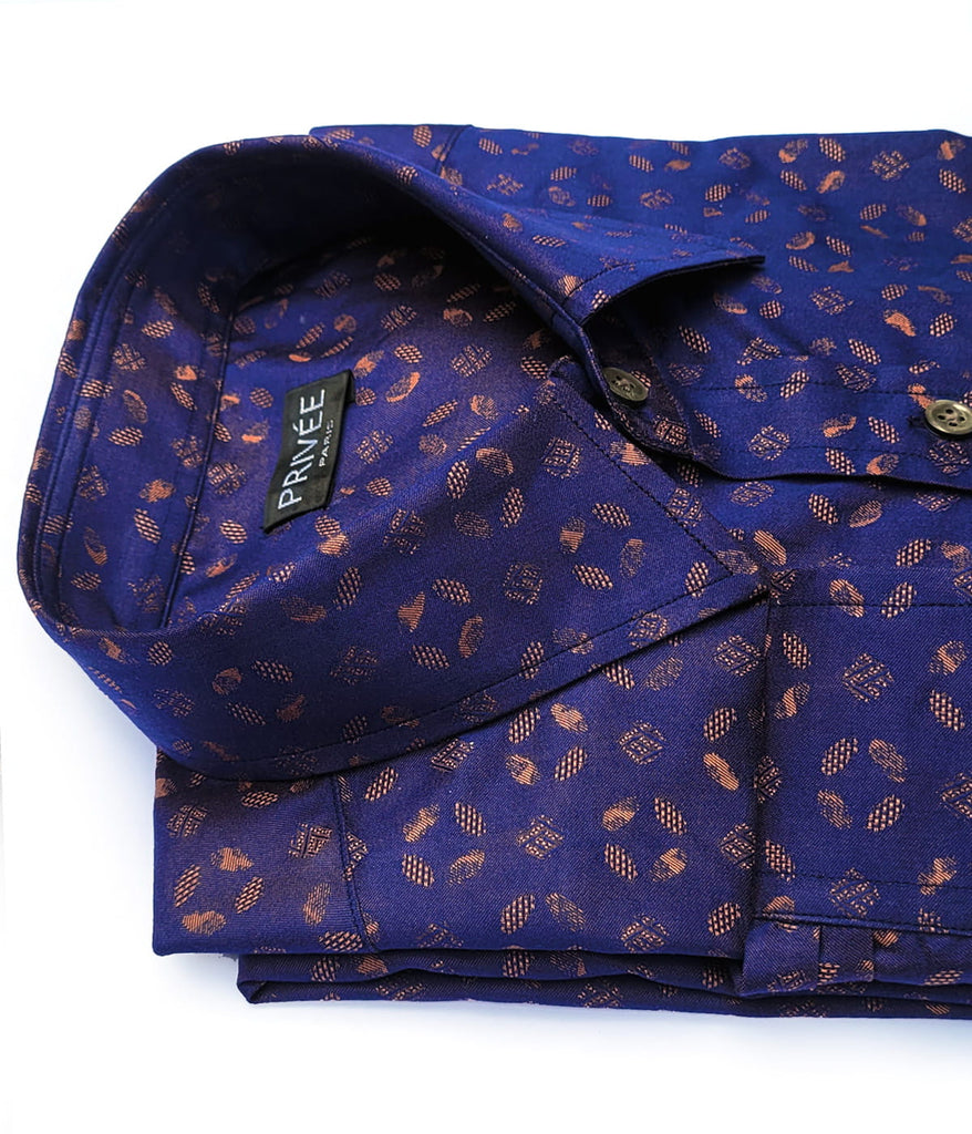 Designer Shirts (India) For Men Online | Privee Paris