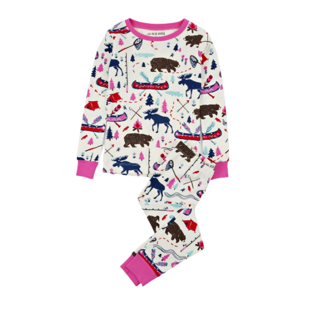 Fair Isle Bear Dog Pajamas – The County Emporium