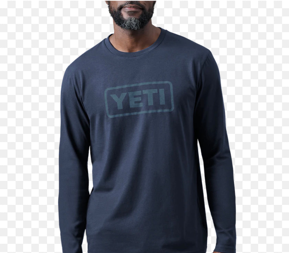 Yeti T-Shirt: Fly Fishing Lure – The County Emporium