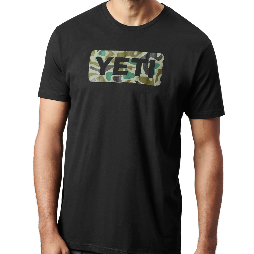 Yeti T-Shirt: Fly Fishing Lure