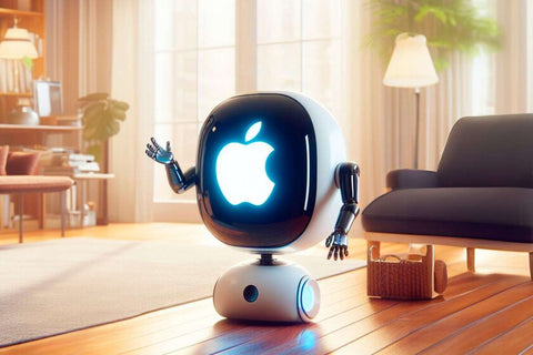 Apple Robot Rumors